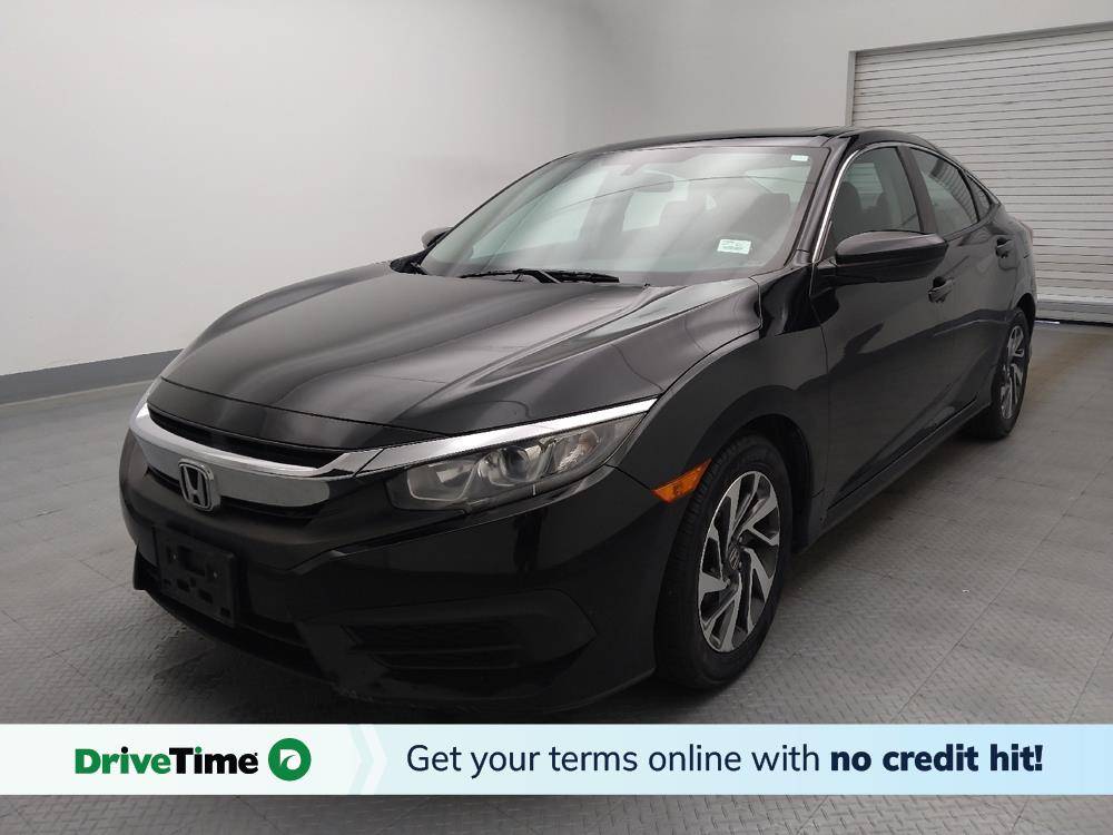 2017 Honda Civic EX — Sedan — 61,183 mi — Lakewood, CO
