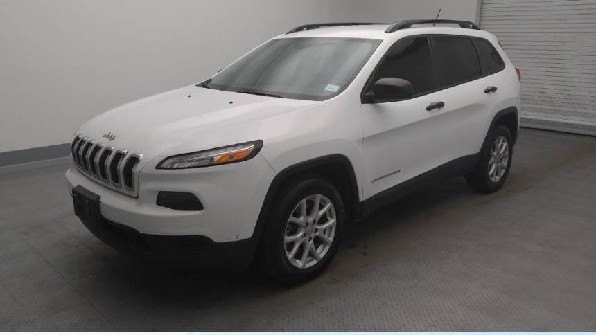 2016 Jeep Cherokee Sport — SUV — 110,876 mi — Lakewood, CO