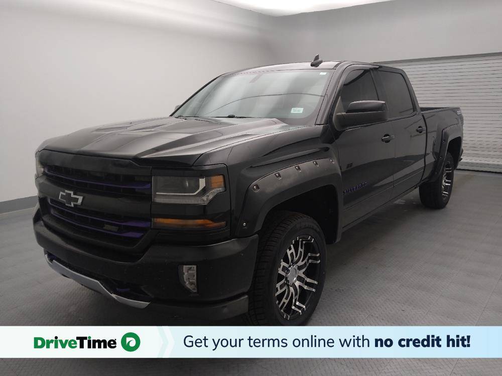 2016 Chevrolet Silverado 1500 LT — Pickup Truck — 124,069 mi — Lakewood, CO