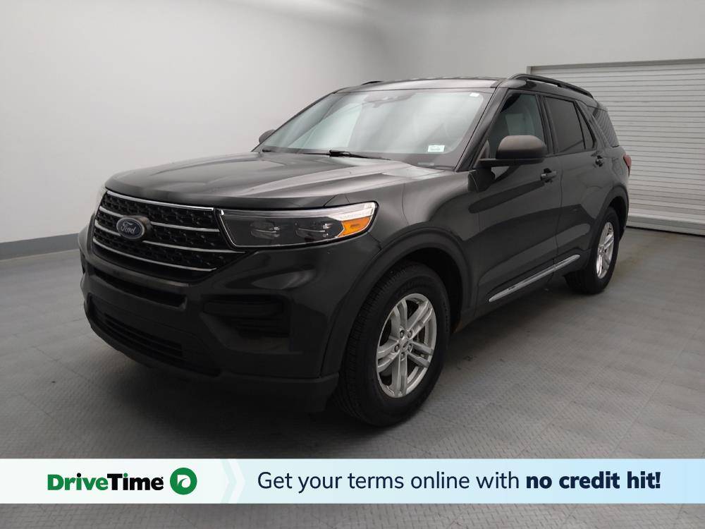 2022 Ford Explorer XLT — SUV — 72,106 mi — Lakewood, CO