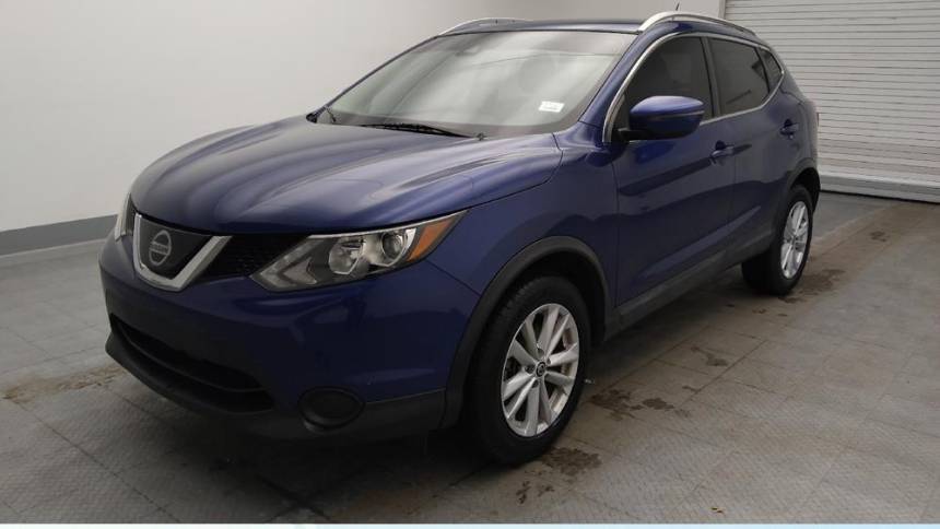 2019 Nissan Rogue Sport SV — SUV — 84,063 mi — Lakewood, CO