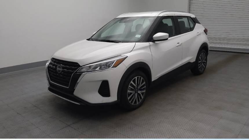 2023 Nissan Kicks SV — SUV — 27,752 mi — Lakewood, CO