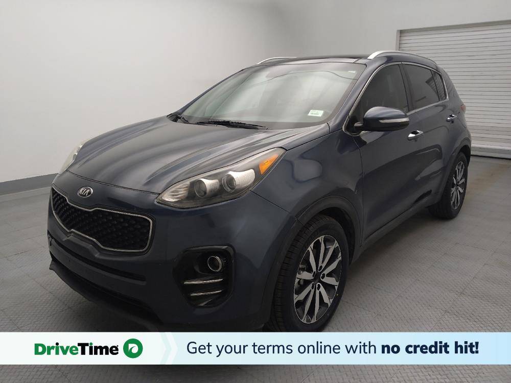 2017 Kia Sportage EX — SUV — 72,531 mi — Lakewood, CO