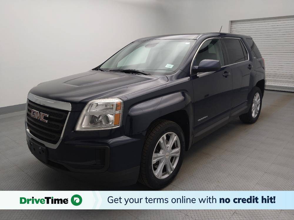 2017 GMC Terrain SLE-1 — SUV — 89,235 mi — Lakewood, CO
