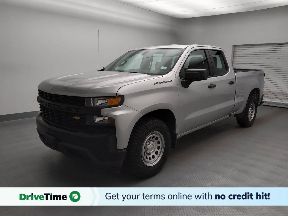 2019 Chevrolet Silverado 1500 WT — Pickup Truck — 83,721 mi — Lakewood, CO