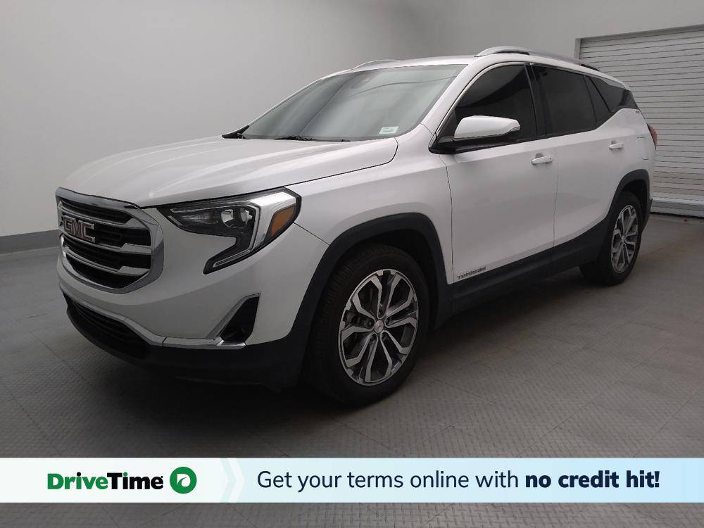 2020 GMC Terrain SLT — SUV — 77,696 mi — Lakewood, CO