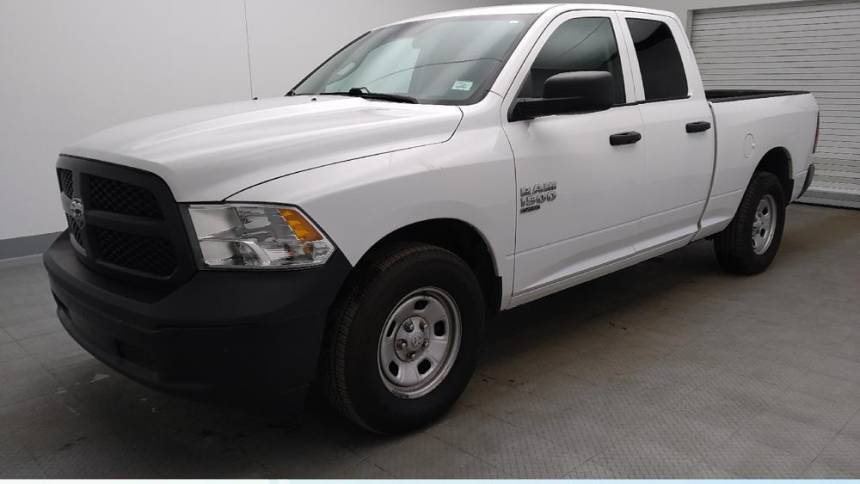 2021 Ram 1500 Classic Tradesman — Pickup Truck — 84,918 mi — Lakewood, CO