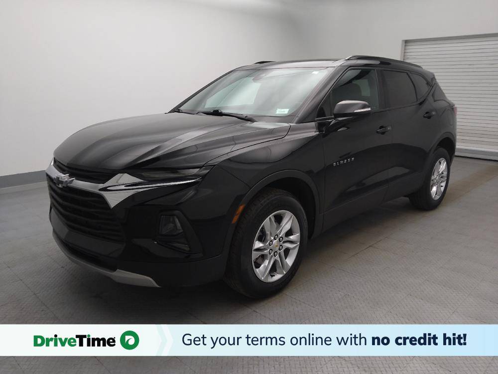 2022 Chevrolet Blazer 2LT — SUV — 22,531 mi — Lakewood, CO