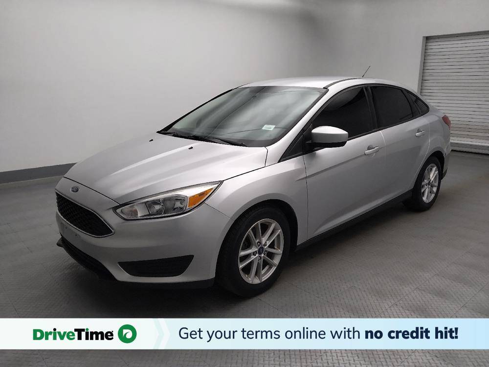 2018 Ford Focus SE — Sedan — 55,833 mi — Lakewood, CO