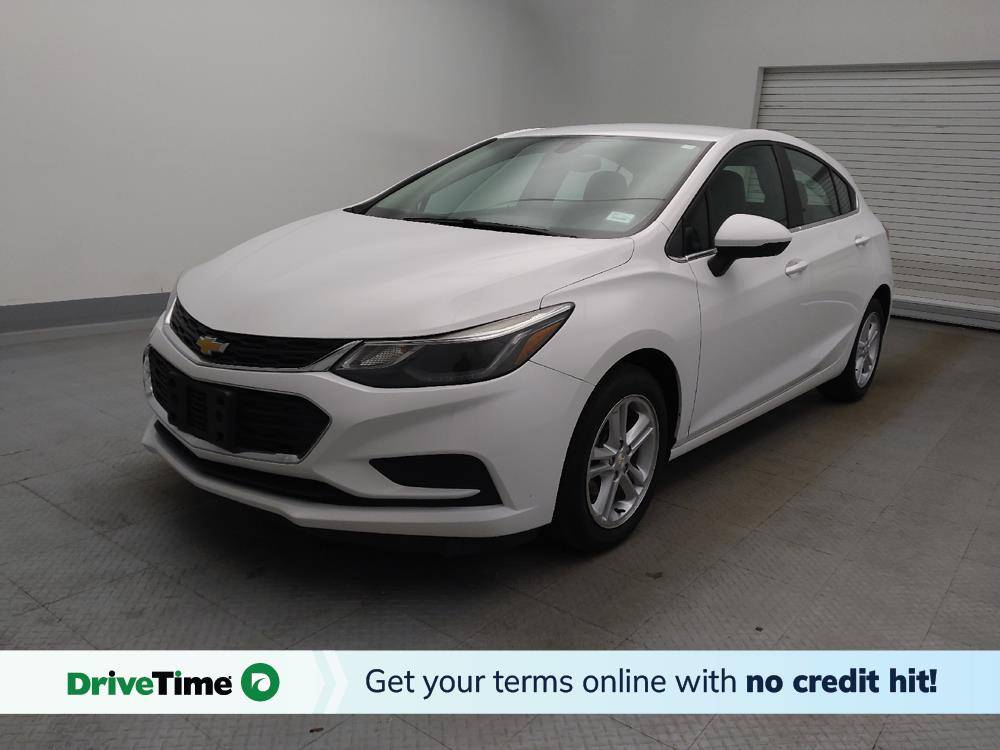 2017 Chevrolet Cruze LT — Hatchback — 100,679 mi — Lakewood, CO