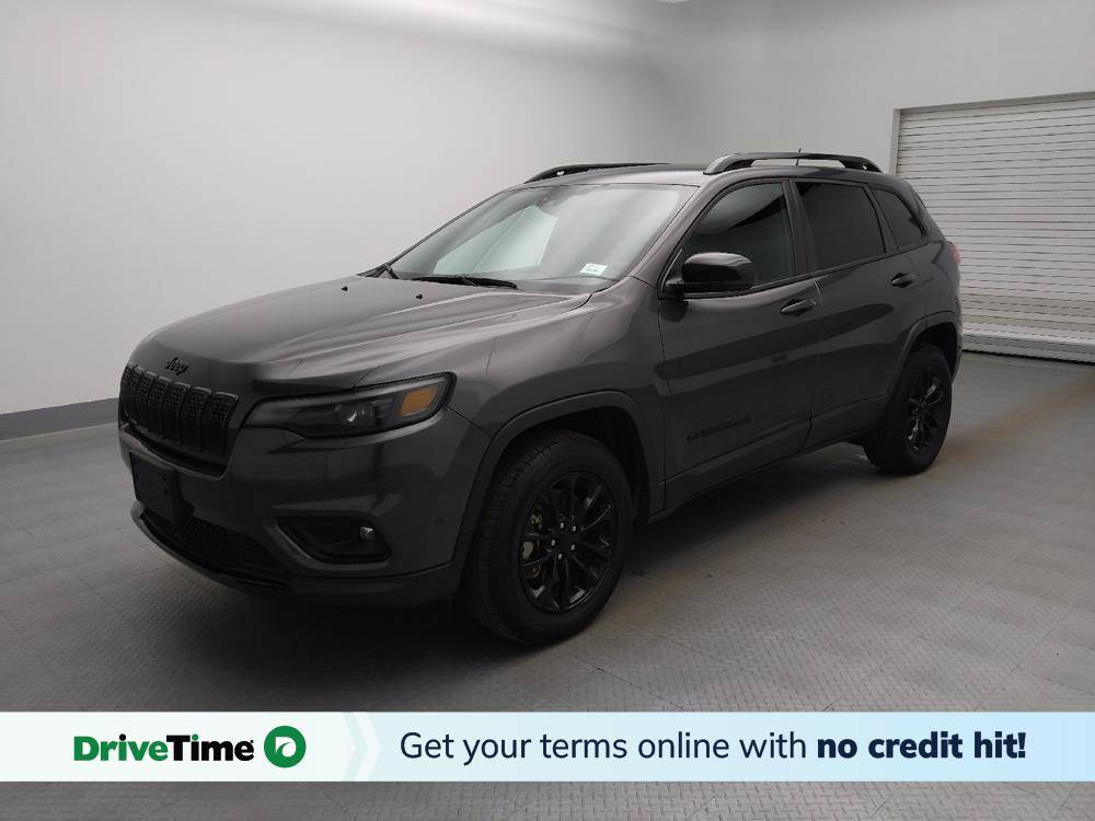 2023 Jeep Cherokee Altitude Lux — SUV — 61,721 mi — Lakewood, CO