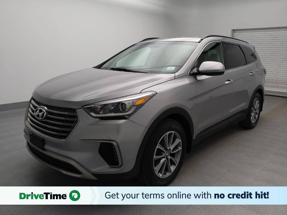 2018 Hyundai Santa Fe SE — SUV — 87,360 mi — Lakewood, CO