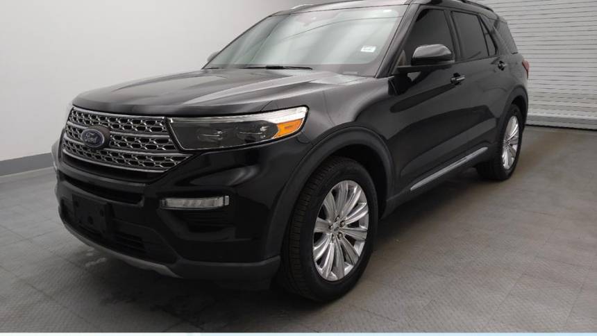 2020 Ford Explorer Limited — SUV — 32,867 mi — Lakewood, CO