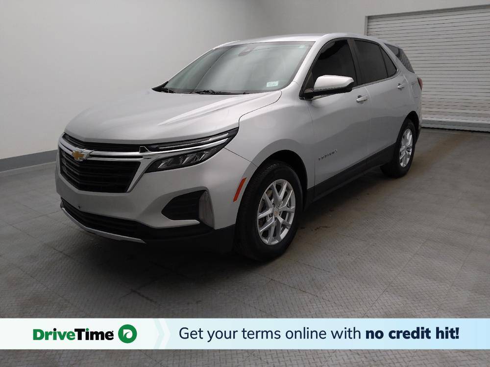 2022 Chevrolet Equinox LT — SUV — 62,141 mi — Lakewood, CO
