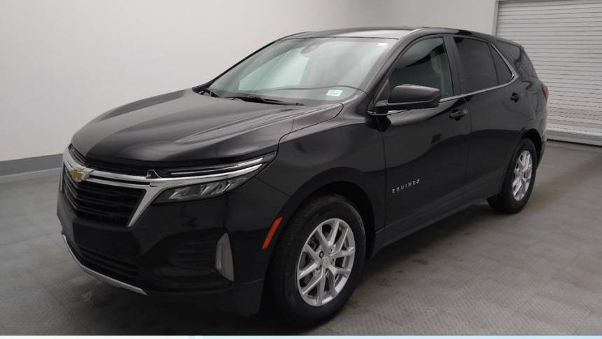 2023 Chevrolet Equinox LT — SUV — 48,452 mi — Lakewood, CO