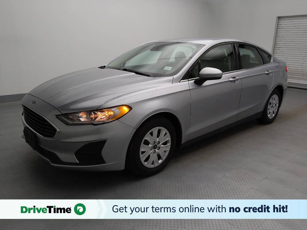 2020 Ford Fusion S — Sedan — 98,753 mi — Lakewood, CO