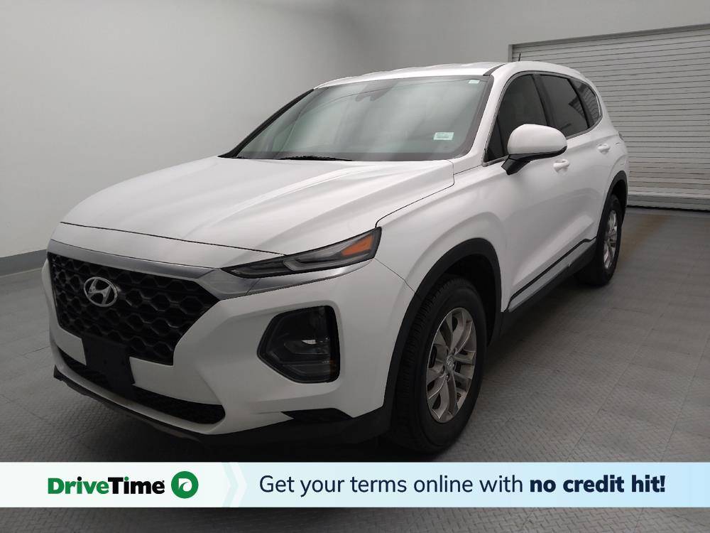 2019 Hyundai Santa Fe SE — SUV — 37,622 mi — Lakewood, CO