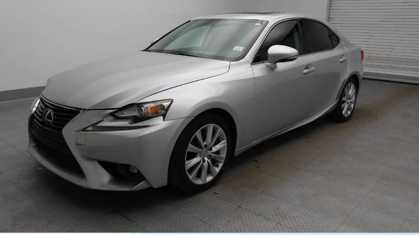 2016 Lexus IS IS 200t — Sedan — 108,783 mi — Lakewood, CO