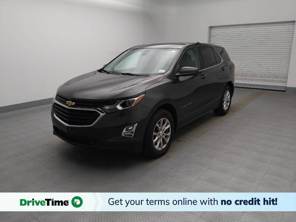 2020 Chevrolet Equinox LT — SUV — 76,002 mi — Lakewood, CO