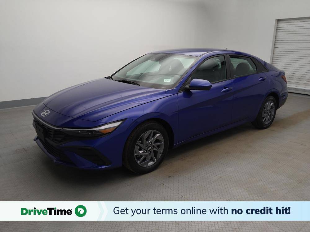 2024 Hyundai Elantra SEL — Sedan — 28,739 mi — Lakewood, CO