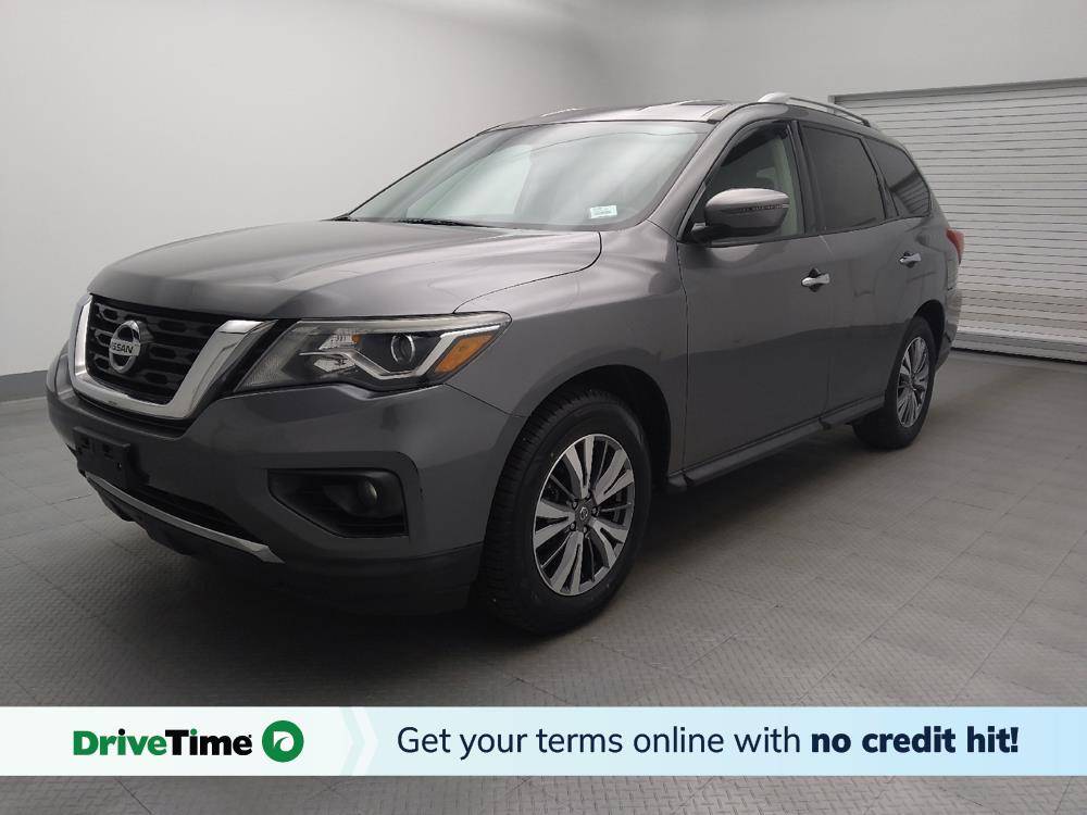 2020 Nissan Pathfinder SV — SUV — 63,380 mi — Lakewood, CO