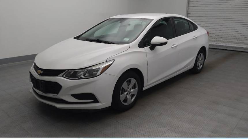 2017 Chevrolet Cruze LS — Sedan — 52,050 mi — Lakewood, CO
