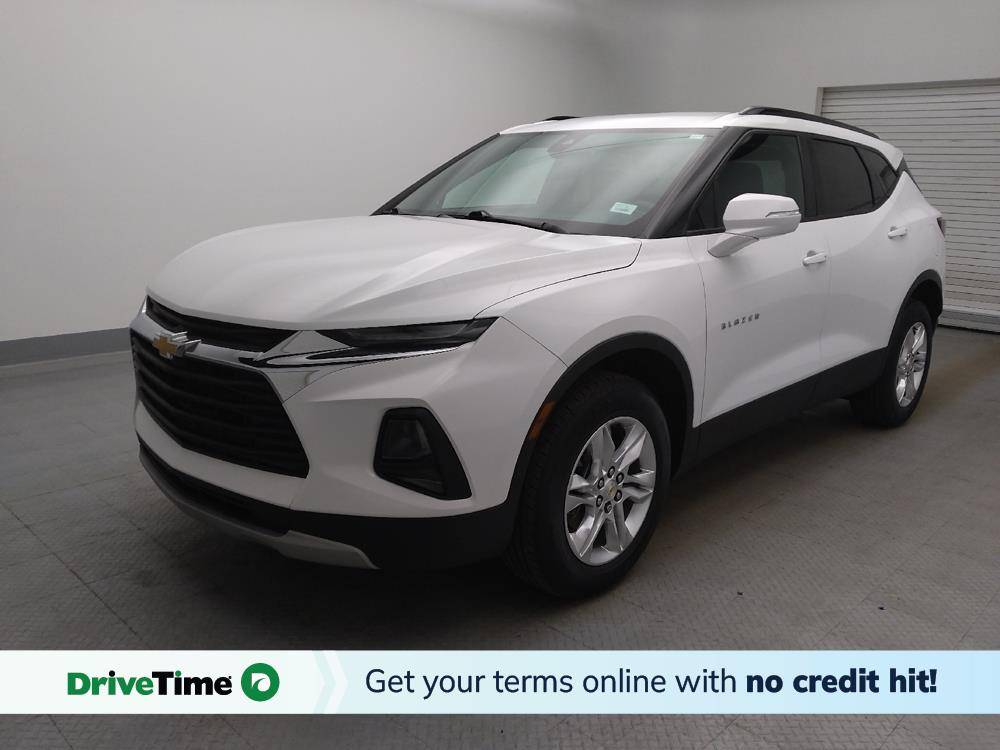 2022 Chevrolet Blazer 2LT — SUV — 34,118 mi — Lakewood, CO