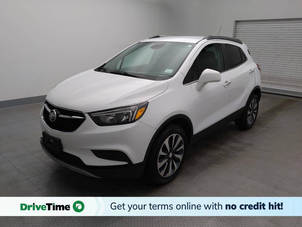 2021 Buick Encore Preferred — SUV — 21,465 mi — Lakewood, CO