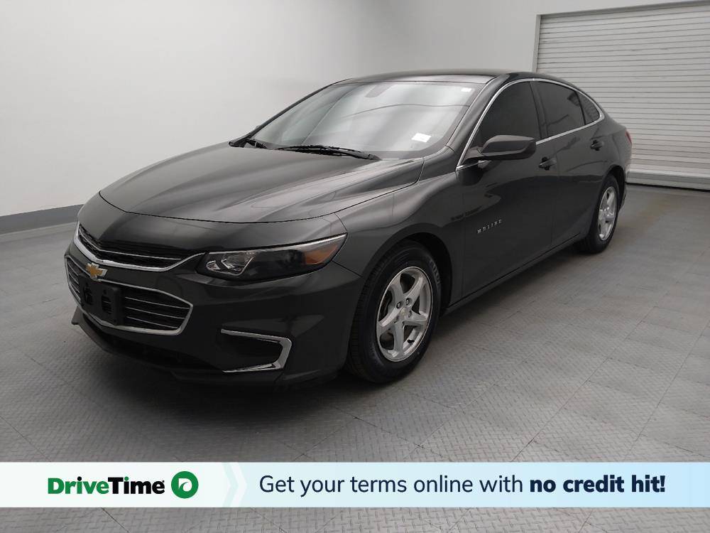 2017 Chevrolet Malibu LS — Sedan — 90,030 mi — Lakewood, CO