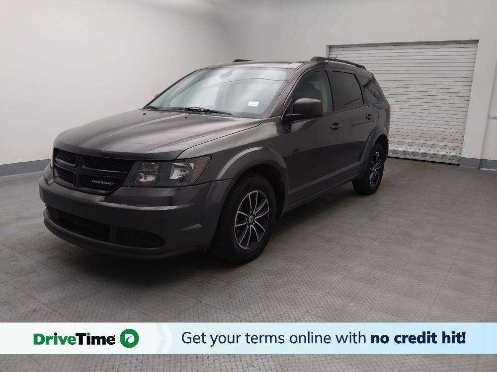 2018 Dodge Journey SE — SUV — 126,882 mi — Lakewood, CO