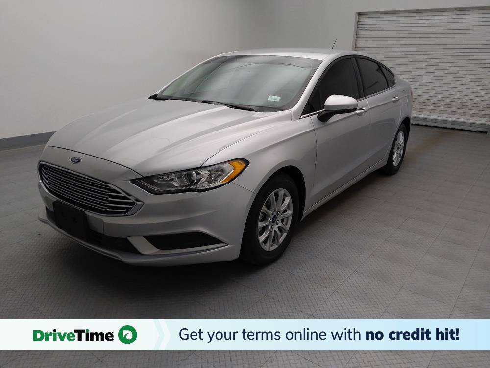 2018 Ford Fusion S — Sedan — 73,269 mi — Lakewood, CO