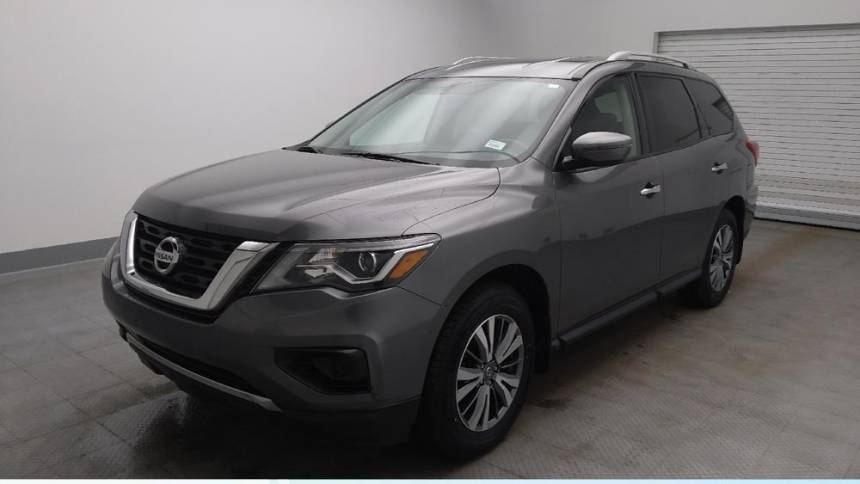 2019 Nissan Pathfinder S — SUV — 58,308 mi — Lakewood, CO