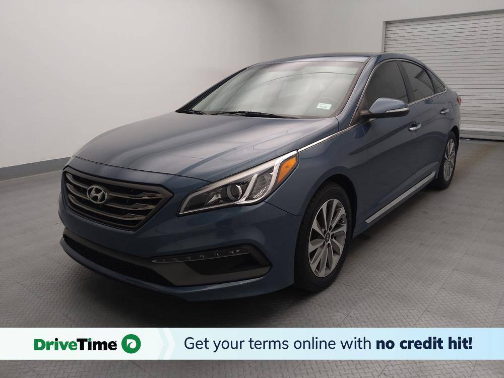 2016 Hyundai Sonata Sport — Sedan — 70,586 mi — Lakewood, CO