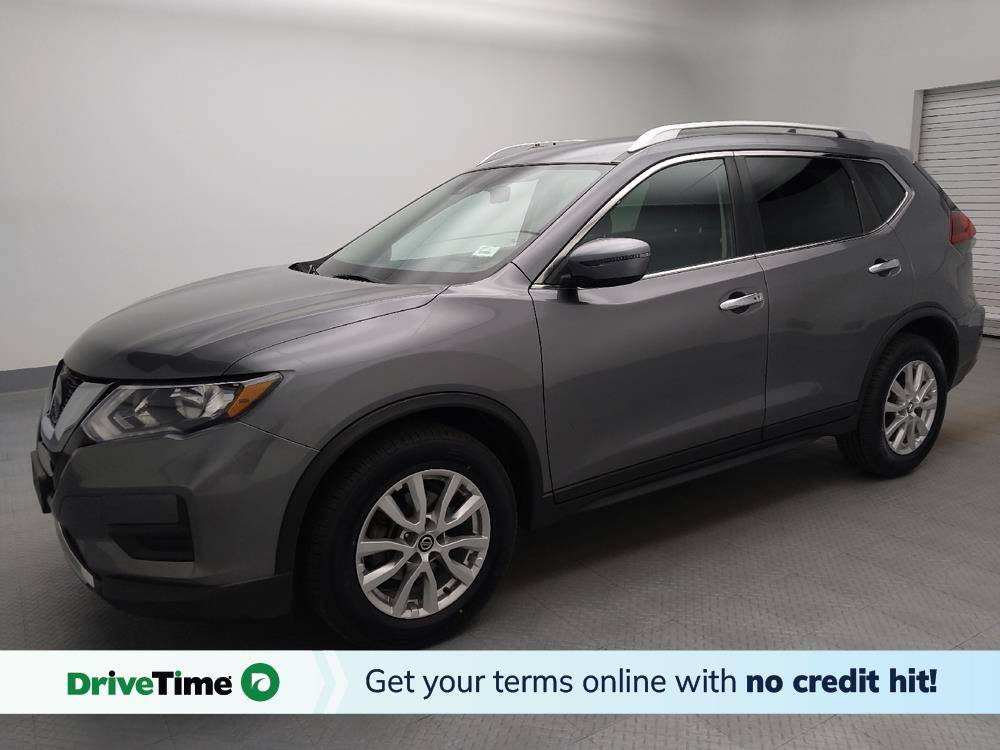 2019 Nissan Rogue SV — SUV — 73,026 mi — Lakewood, CO