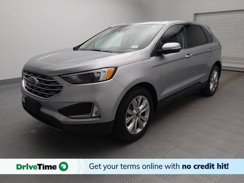 2023 Ford Edge Titanium — SUV — 68,781 mi — Lakewood, CO