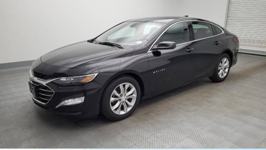 2019 Chevrolet Malibu LT — Sedan — 124,510 mi — Lakewood, CO