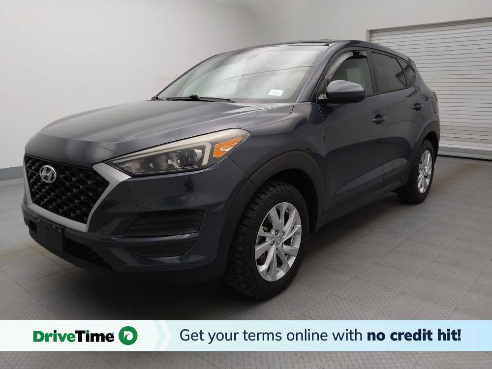 2019 Hyundai Tucson SE — SUV — 69,851 mi — Lakewood, CO