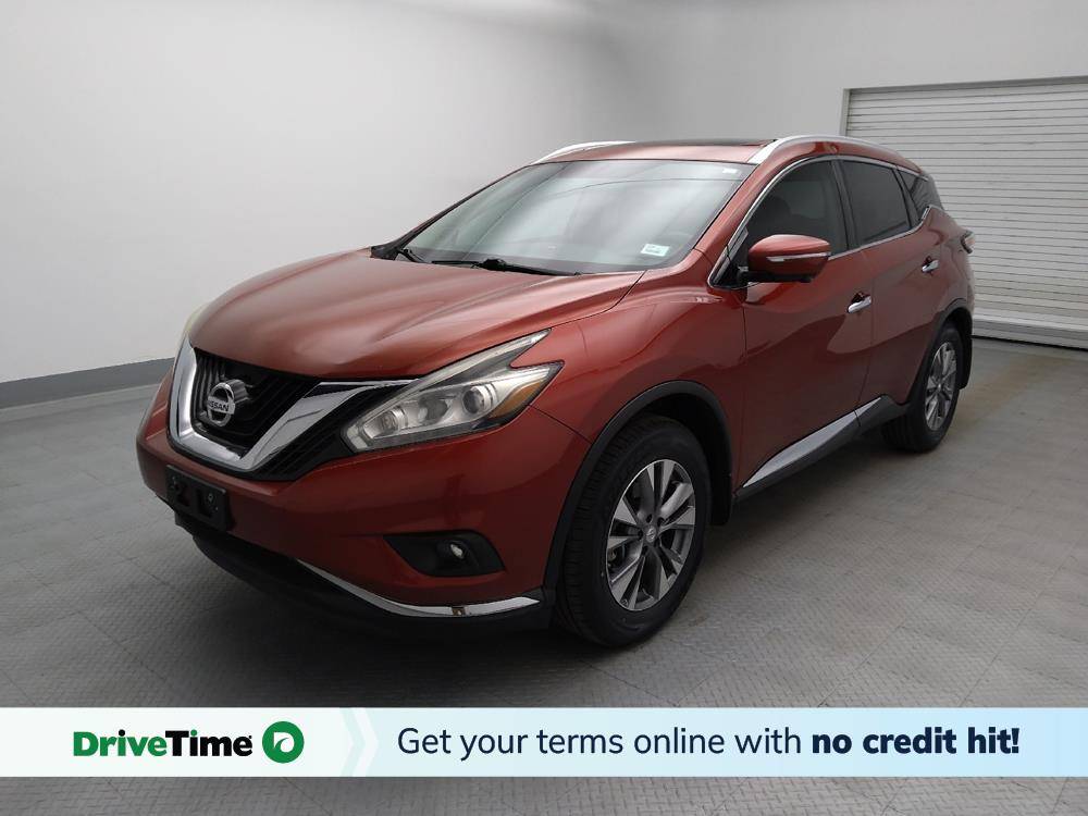 2015 Nissan Murano SL — SUV — 88,864 mi — Lakewood, CO