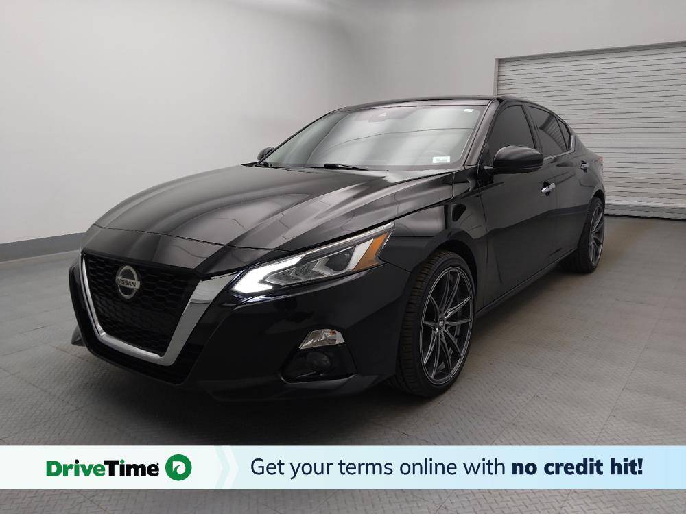 2020 Nissan Altima SV — Sedan — 86,520 mi — Lakewood, CO