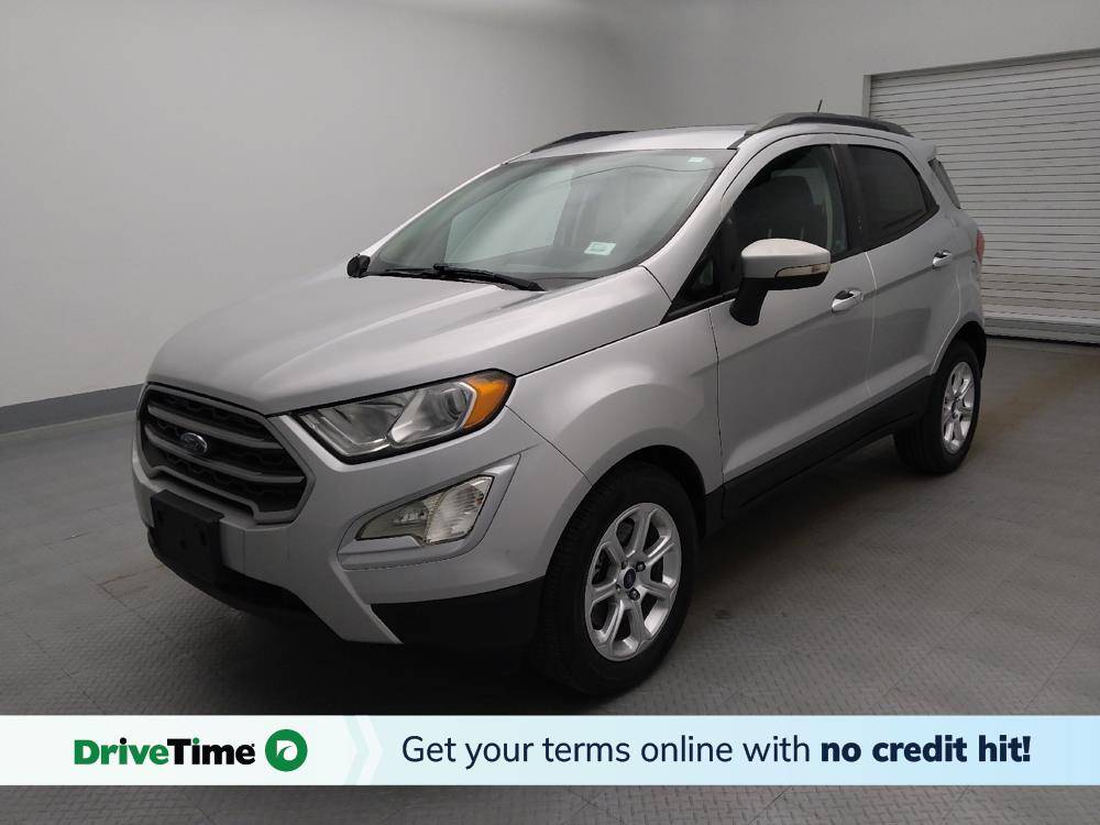 2019 Ford EcoSport SE — SUV — 65,240 mi — Lakewood, CO