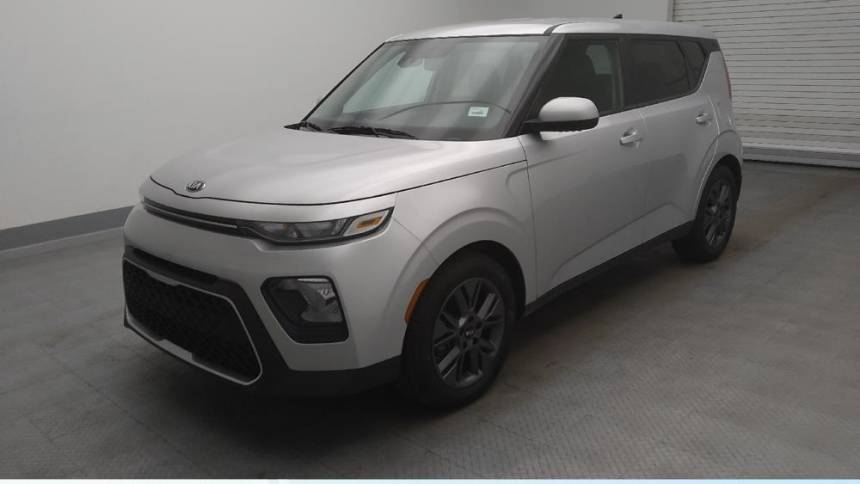 2021 Kia Soul S — Hatchback — 75,833 mi — Lakewood, CO