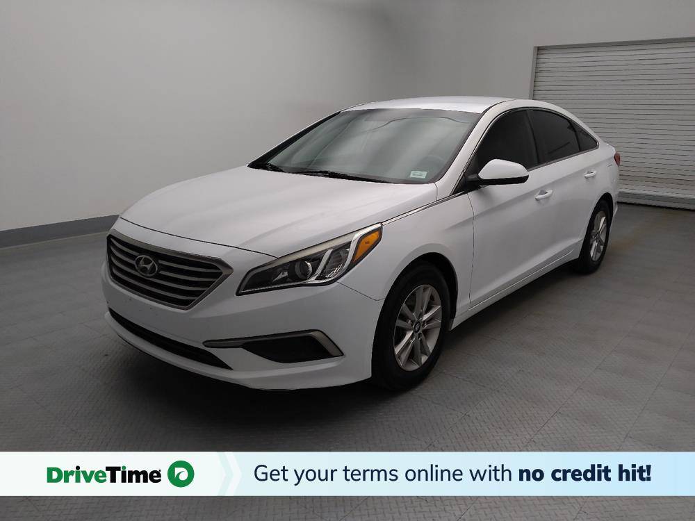 2017 Hyundai Sonata Base — Sedan — 108,398 mi — Lakewood, CO