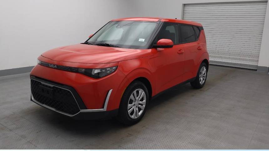 2023 Kia Soul LX — Hatchback — 67,074 mi — Lakewood, CO