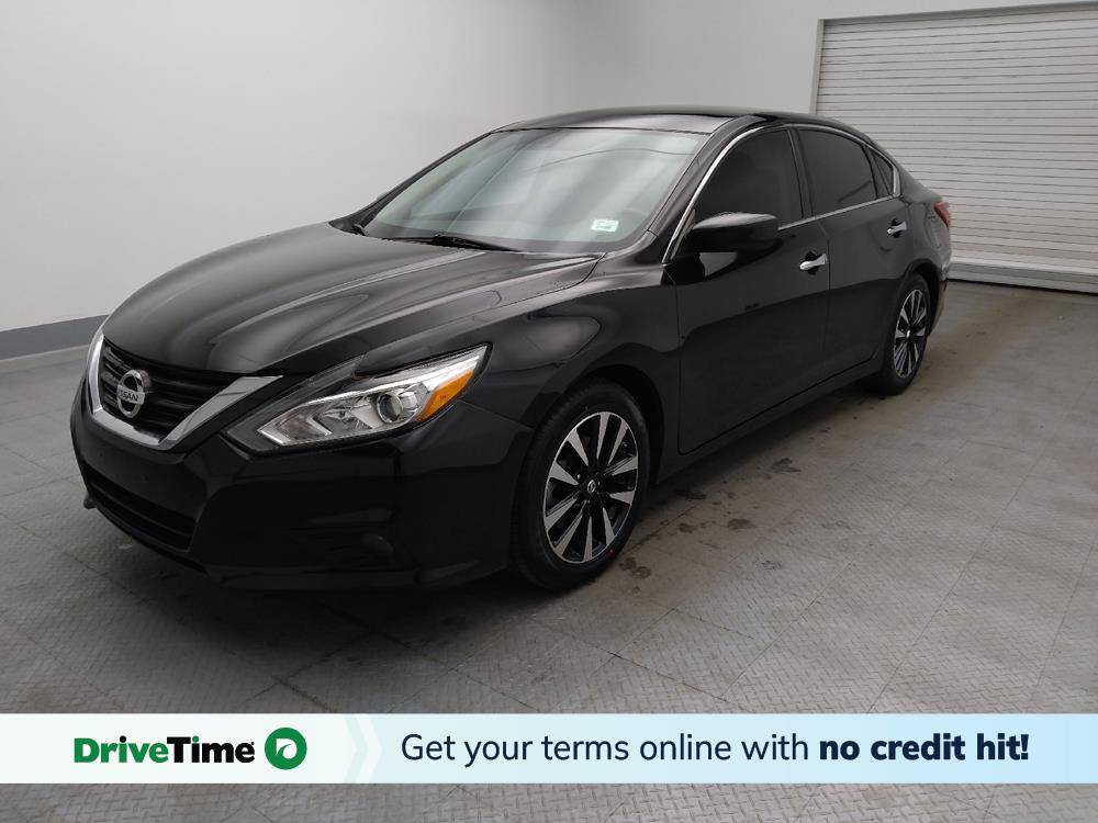 2018 Nissan Altima 2.5 SV — Sedan — 75,648 mi — Lakewood, CO