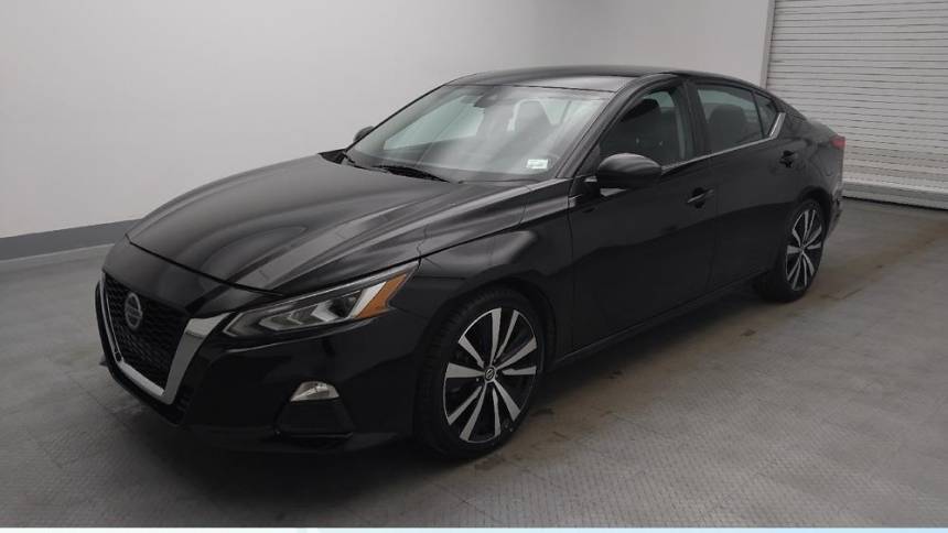 2021 Nissan Altima SR — Sedan — 95,746 mi — Lakewood, CO