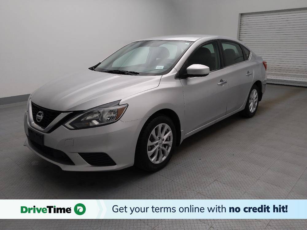 2019 Nissan Sentra SV — Sedan — 92,846 mi — Lakewood, CO