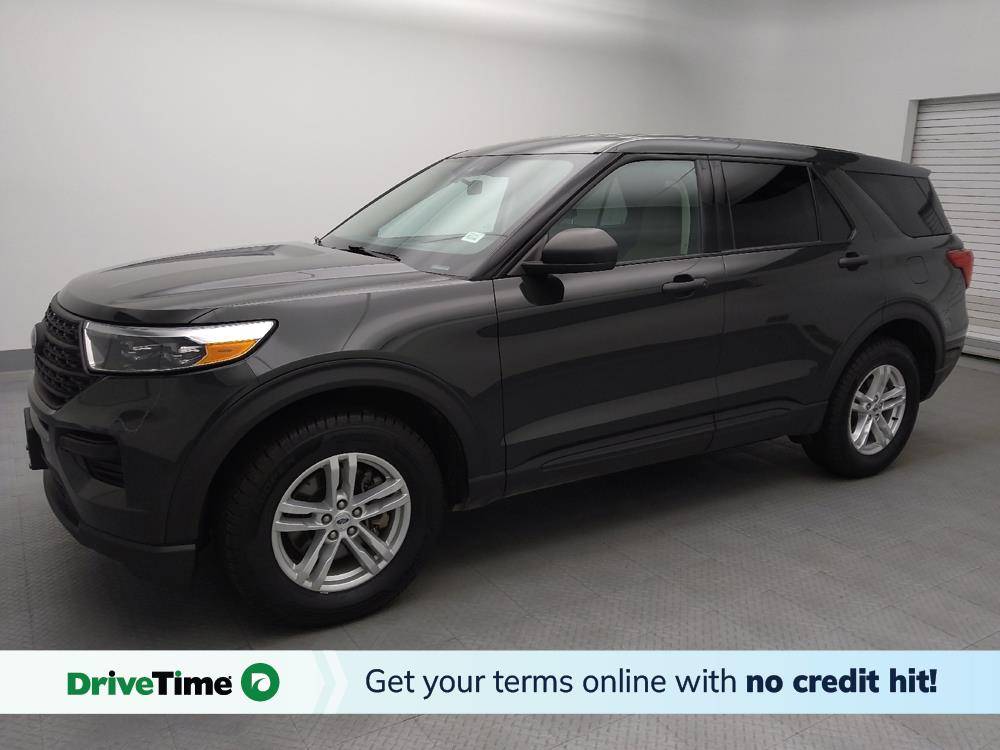 2022 Ford Explorer Base — SUV — 50,918 mi — Lakewood, CO