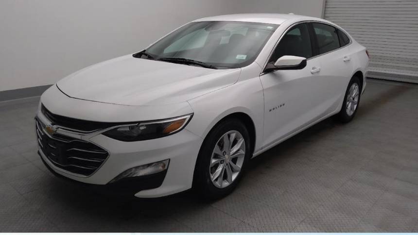 2023 Chevrolet Malibu LT — Sedan — 26,490 mi — Lakewood, CO