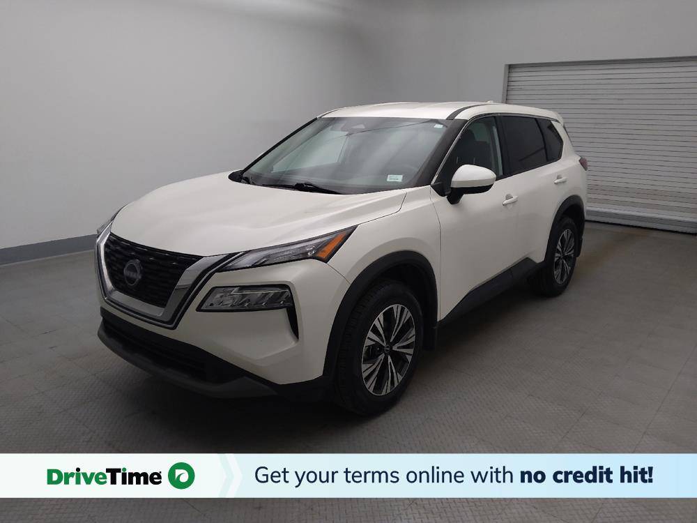 2023 Nissan Rogue SV — SUV — 50,710 mi — Lakewood, CO