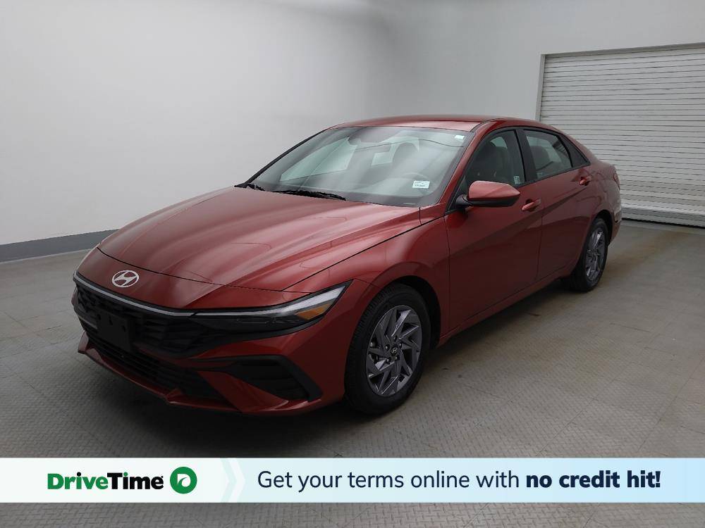 2024 Hyundai Elantra SEL — Sedan — 29,919 mi — Lakewood, CO